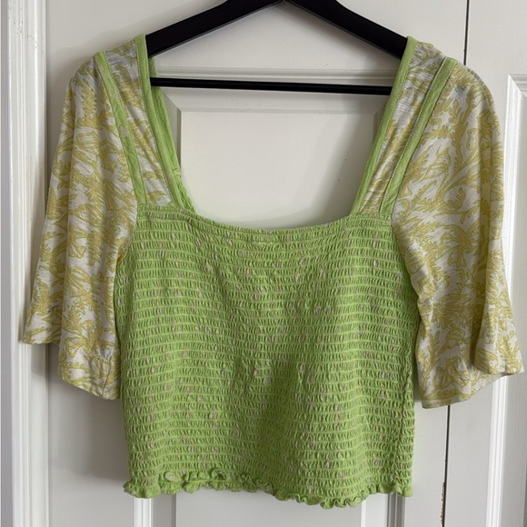 Free People Crop - Picture 2 of 2